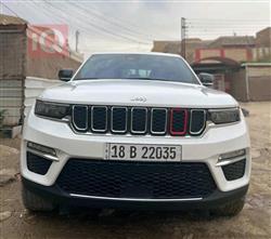 جيب جراند شيروكي